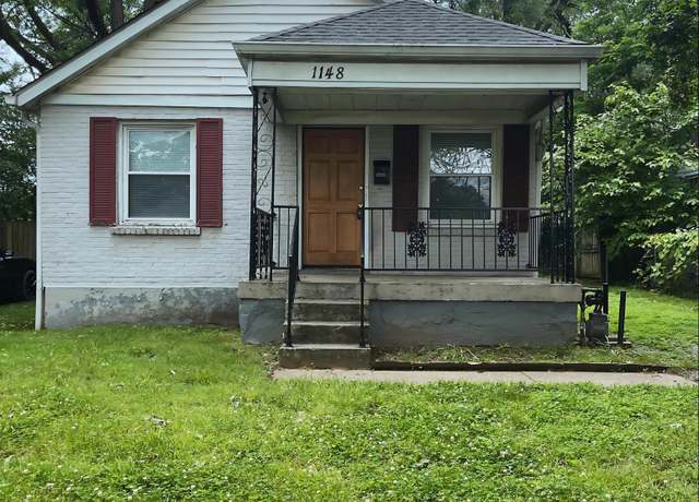 Property at 1148 Euclid Ave, Louisville, KY 40208, 3 beds, 1.5 baths