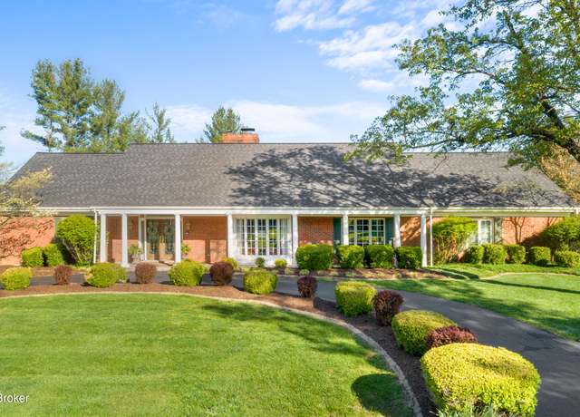 Property at 8203 Westover Dr, Prospect, KY 40059, 3 beds, 4 baths