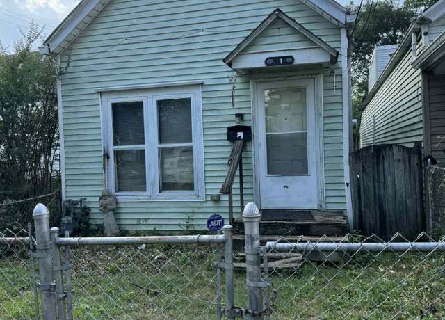 Property at 3012 Montana Ave, Louisville, KY 40208, 1 bed, 1 bath