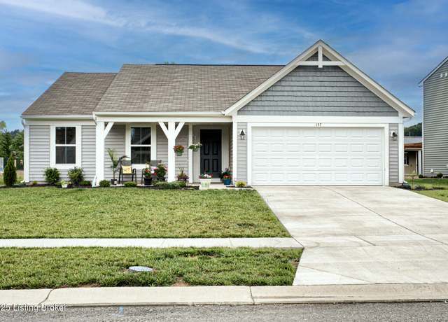 Property at 157 Rising Sun Ct, Shepherdsville, KY 40165, 3 beds, 2 baths
