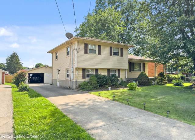 Property at 3408 Pinecroft Dr, Louisville, KY 40219, 3 beds, 1.5 baths