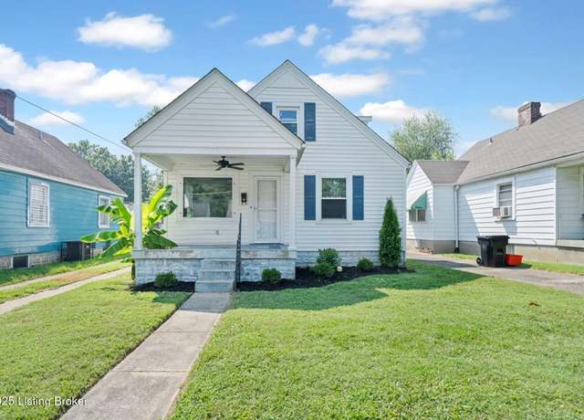 Property at 4506 S 1st St, Louisville, KY 40214, 3 beds, 2 baths