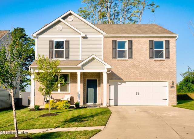 Property at 7022 Hollow Oaks Dr, Louisville, KY 40291, 4 beds, 2.5 baths