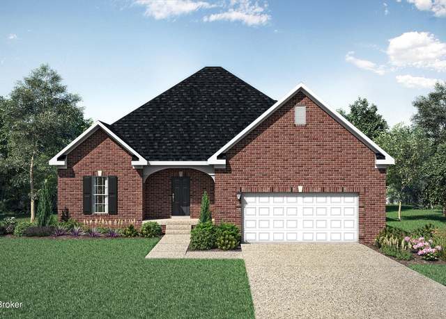 Property at 6821 Meadows Bend Ct, Crestwood, KY 40014, 3 beds, 3.5 baths