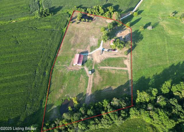 Property at 520 Blanche Rd, Falls Of Rough, KY 40119, 4 beds, 1 bath
