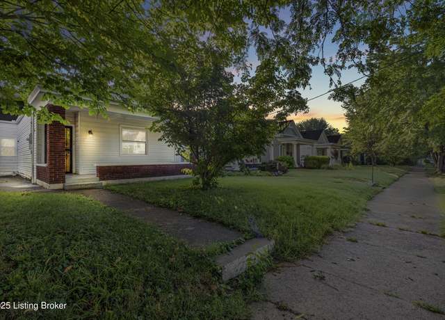 Property at 953 Ellison Ave, Louisville, KY 40204, 2 beds, 1 bath