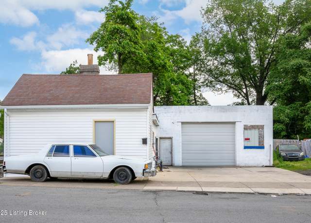 Property at 2935 Dumesnil St, Louisville, KY 40211, 1 bath