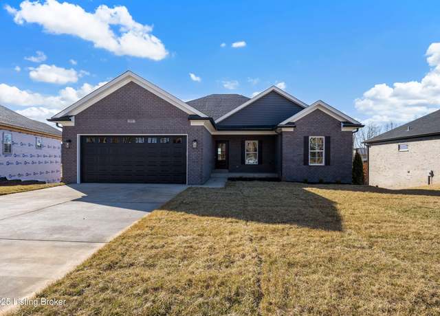 Property at 115 Wooded Glen Dr, Mt Washington, KY 40047, 4 beds, 3 baths