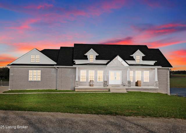 Property at 37 Lazy J Ln, Brandenburg, KY 40108, 4 beds, 3 baths