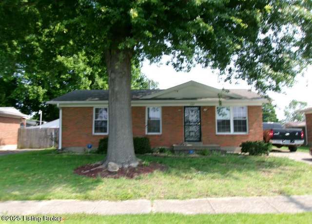 Property at 6509 Bluegill Blvd, Louisville, KY 40229, 3 beds, 2.5 baths