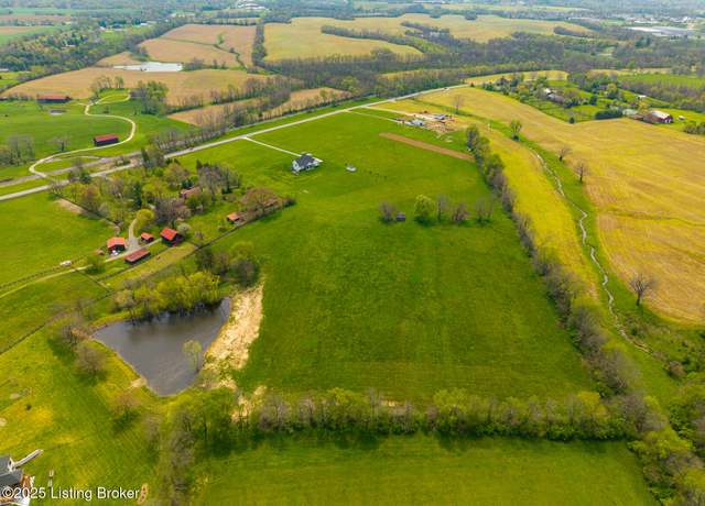 Property at 1279 Campbellsburg Rd, New Castle, KY 40050