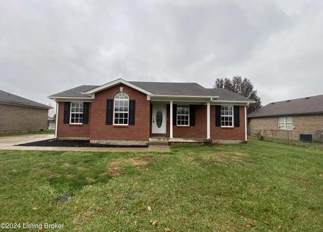 Property at 411 Camptown Rd, Bardstown, KY 40004, 3 beds, 2 baths