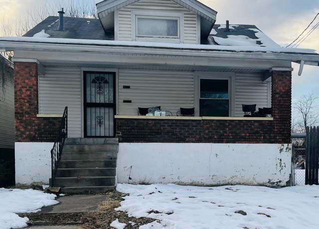 Property at 1432 Hazel St, Louisville, KY 40211, 3 beds, 1 bath