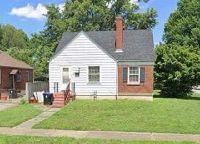 Property at 1401 Homeview Dr, Louisville, KY 40215, 3 beds, 1 bath