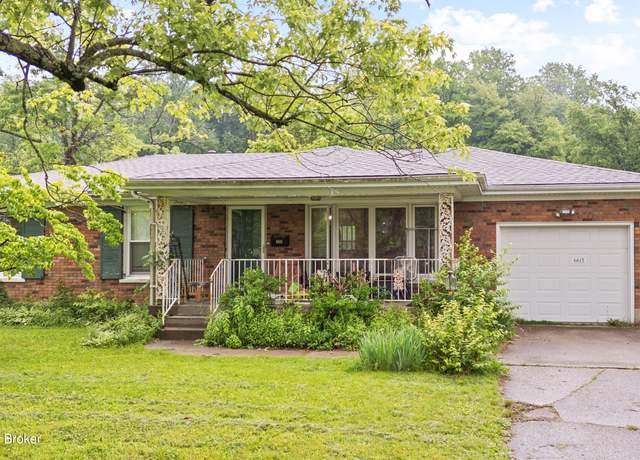 Property at 6615 Morocco Dr, Louisville, KY 40214, 3 beds, 1.5 baths