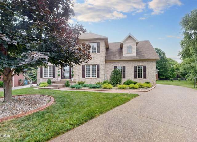 Property at 4301 Juniper Forest Pl, Louisville, KY 40245, 4 beds, 3.5 baths