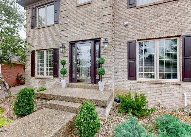Property at 4301 Juniper Forest Pl, Louisville, KY 40245, 4 beds, 3.5 baths