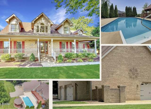 Property at 235 Ashford Dr, Mt Washington, KY 40047, 3 beds, 4.5 baths