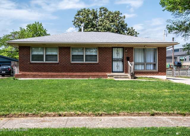 Property at 9012 Cottingham Way, Louisville, KY 40258, 3 beds, 1 bath