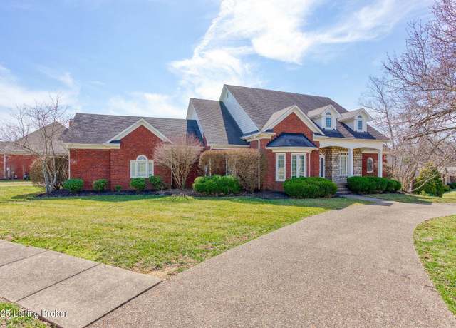 Property at 104 Chestnut Glen Dr, Louisville, KY 40245, 5 beds, 4.5 baths