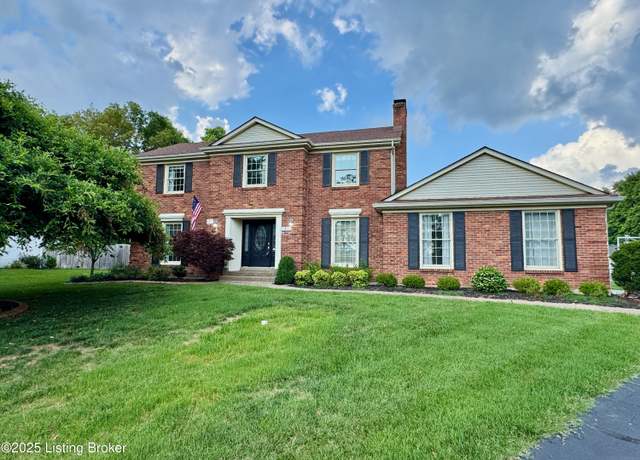 Property at 1311 Pollitt Ct, Louisville, KY 40223, 4 beds, 2.5 baths
