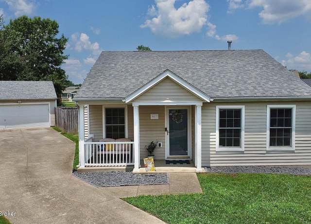 Property at 6617 Hunters Creek Blvd, Louisville, KY 40258, 2 beds, 2 baths