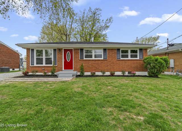 Property at 6118 Red Spruce Dr, Louisville, KY 40229, 3 beds, 1 bath