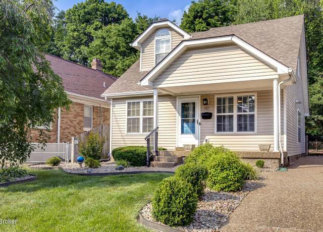 Property at 407 Mccready Ave, Louisville, KY 40206, 3 beds, 2 baths