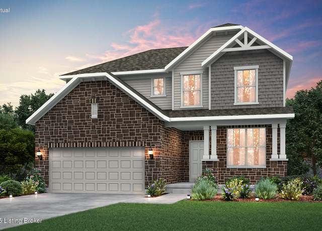 Property at 4007 Mosswood Ln, La Grange, KY 40031, 3 beds, 2.5 baths