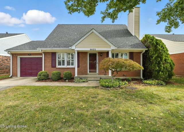 Property at 8822 Staghorn Dr, Louisville, KY 40242, 3 beds, 2 baths