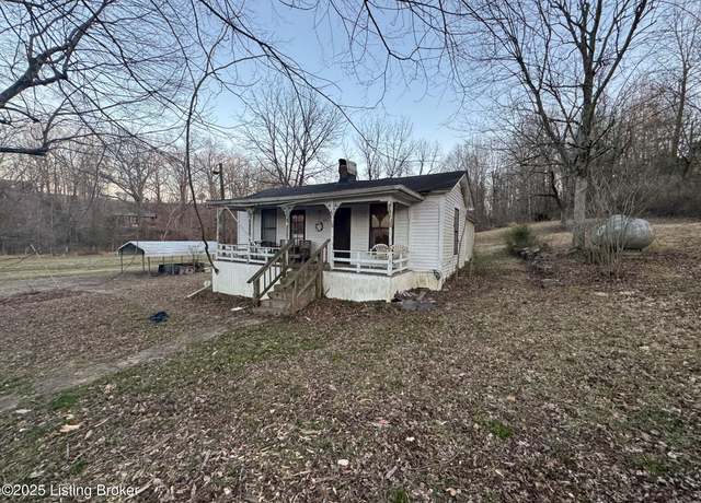 Property at 116 Cherry Street St, Caneyville, KY 42721, 3 beds, 1 bath