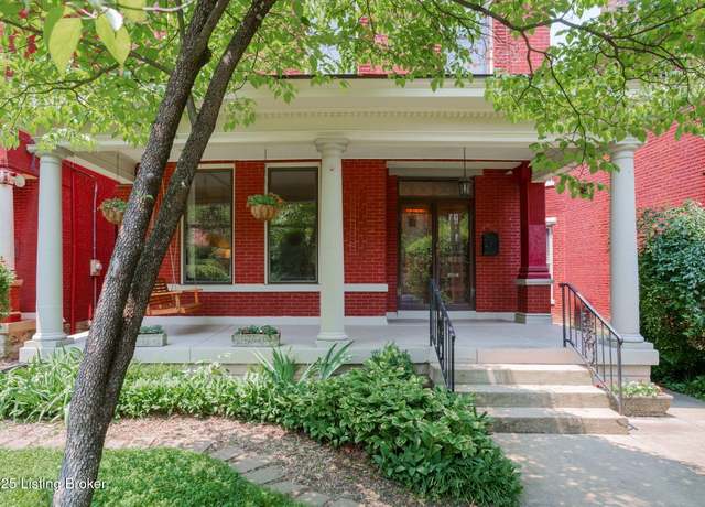 Property at 1428 S 2nd St, Louisville, KY 40208, 5 beds, 3 baths