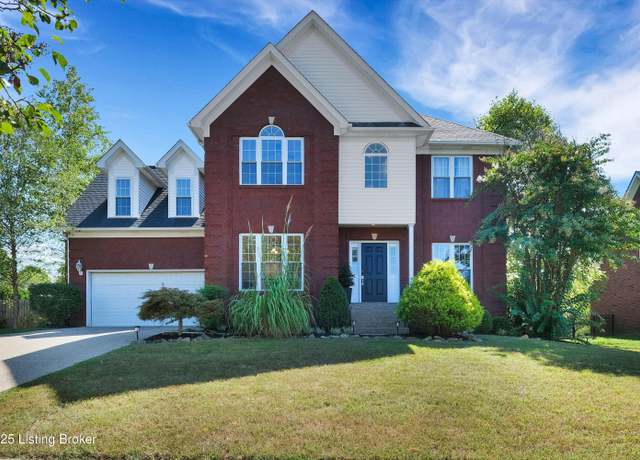Property at 11715 Hancock Trace Ct, Louisville, KY 40245, 4 beds, 3.5 baths