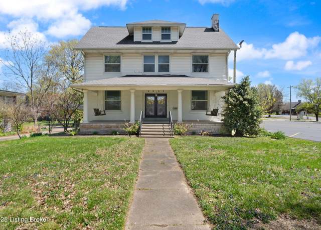 Property at 4555 Southern Pkwy, Louisville, KY 40214, 5 beds, 4 baths