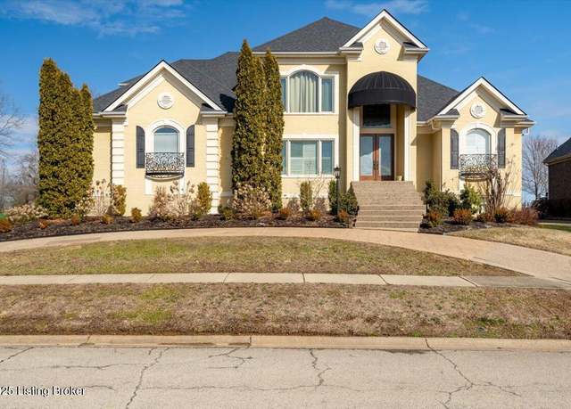 Property at 1115 Glenlake Way, Louisville, KY 40245, 6 beds, 4.5 baths