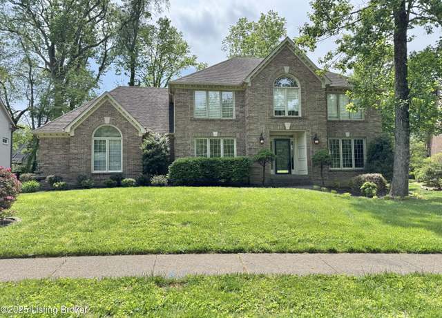 Property at 10950 Old Harrods Woods Cir, Louisville, KY 40223, 4 beds, 3.5 baths