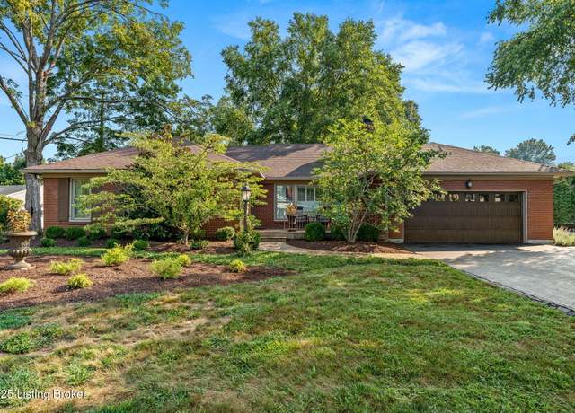 Property at 2005 Northfield Dr, Northfield, KY 40222, 3 beds, 3.5 baths