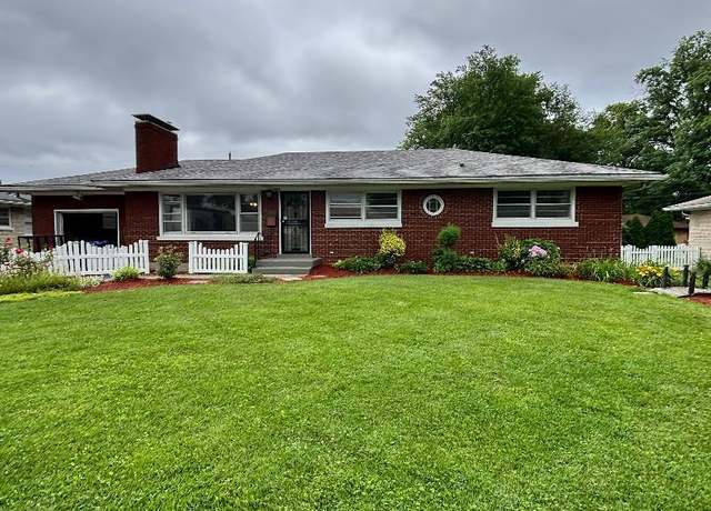Property at 2707 Sharon Way, Louisville, KY 40220, 3 beds, 2 baths