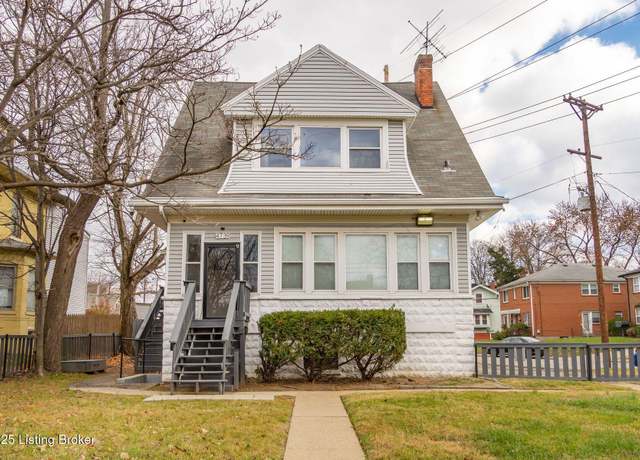 Property at 4739 S 3rd St, Louisville, KY 40214, 6 beds, 4 baths