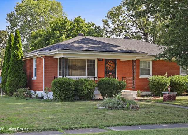 Property at 1625 Stafford Ave, Louisville, KY 40216, 3 beds, 2 baths