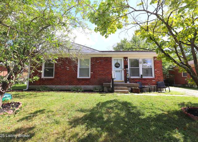 Property at 4008 Cutlass Ct, Louisville, KY 40229, 3 beds, 2 baths