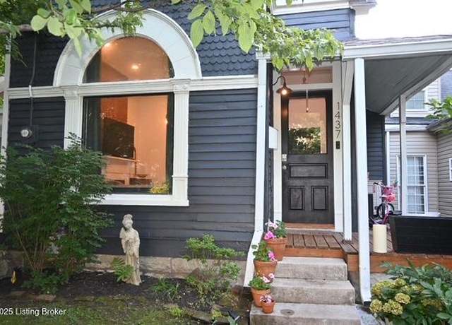 Property at 1437 Christy Ave, Louisville, KY 40204, 2 beds, 2 baths
