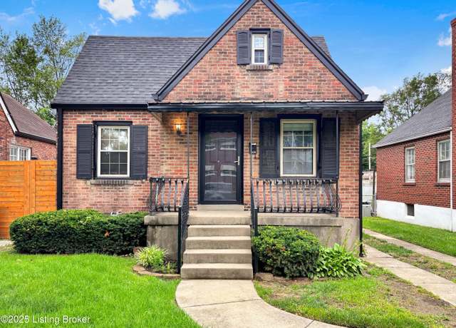 Property at 2406 Bradley Avenue Ave, Louisville, KY 40217, 2 beds, 1 bath