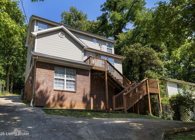 Property at 3023 Cleveland Blvd, Louisville, KY 40206, 5 beds, 2.5 baths