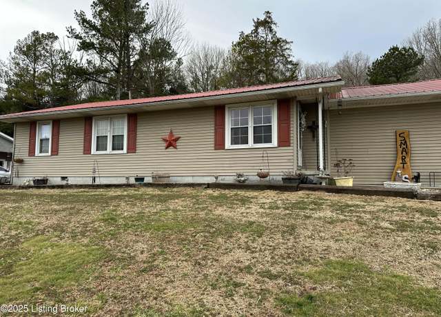 Property at 1683 Anneta Rd, Leitchfield, KY 42754, 3 beds, 2 baths