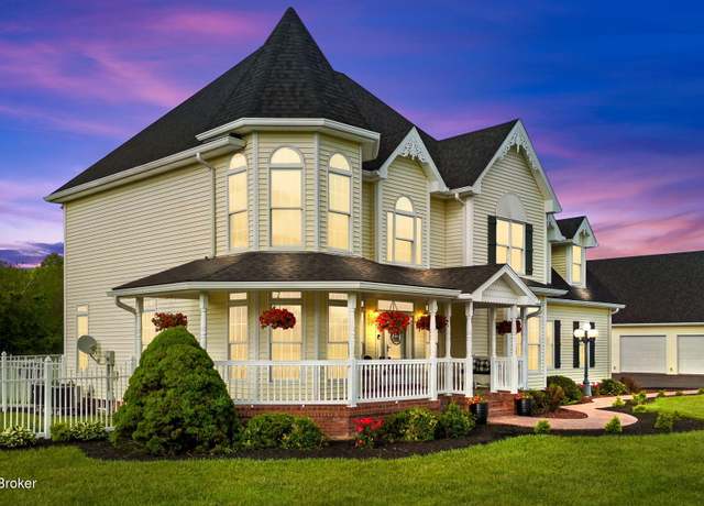 Property at 397 Yoder Tipton Rd, Taylorsville, KY 40071, 3 beds, 2.5 baths