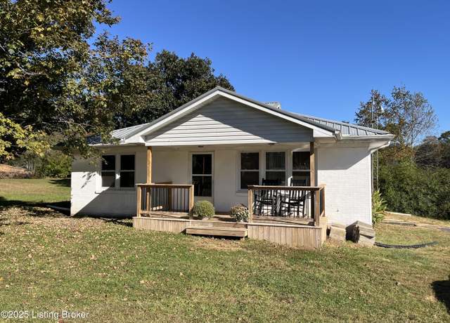 Property at 171 Mccubbins Ln, Munfordville, KY 42765, 3 beds, 1 bath