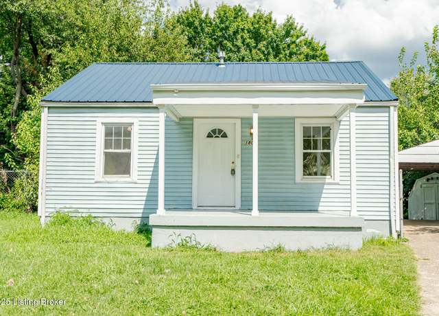 Property at 1803 Wenatchee Pl, Louisville, KY 40210, 3 beds, 1 bath