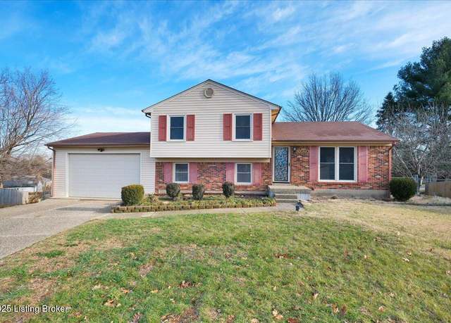 Property at 10503 Yager Ct, Louisville, KY 40241, 3 beds, 1.5 baths