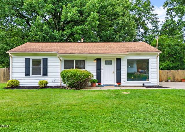 Property at 5007 Red Fern Rd, Louisville, KY 40218, 3 beds, 1 bath